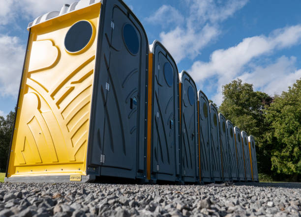 Types of Portable Toilets We Offer in Mobridge, SD