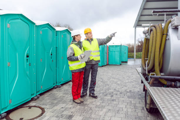 Best Portable Restroom Setup and Delivery  in Mobridge, SD