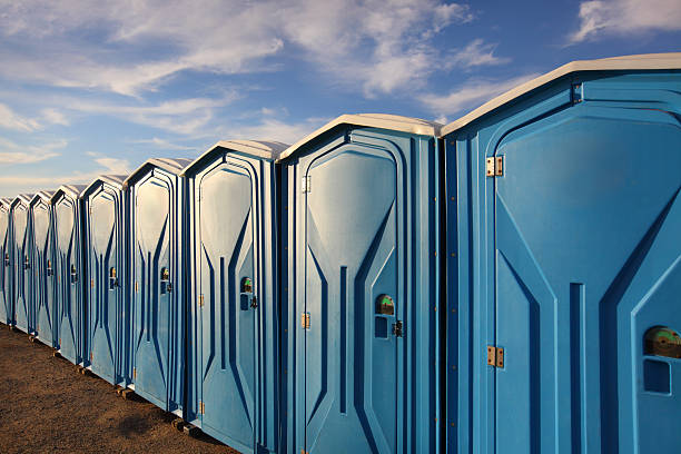 Portable Restroom Removal and Pickup in Mobridge, SD